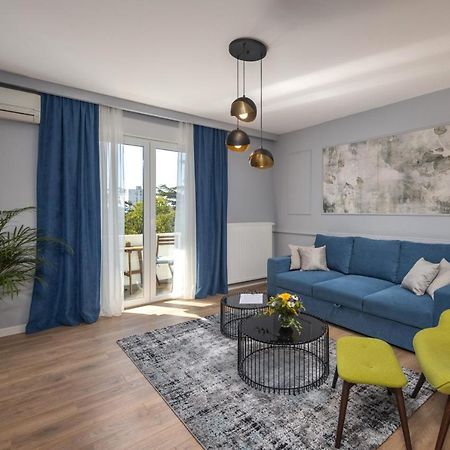 Blue Allure Apartment Ριέκα Εξωτερικό φωτογραφία