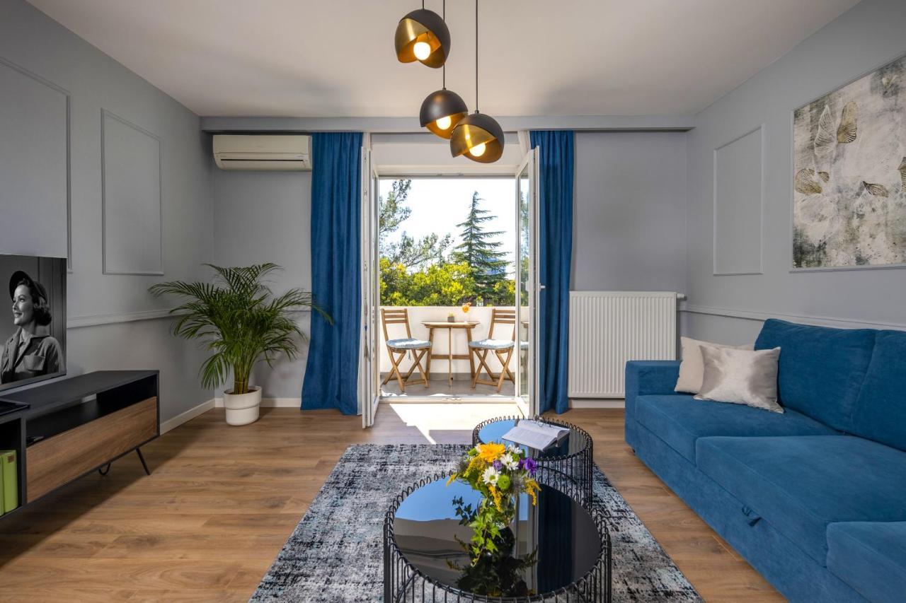 Blue Allure Apartment Ριέκα Εξωτερικό φωτογραφία
