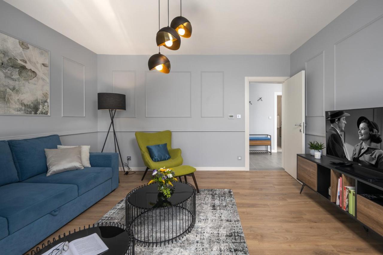 Blue Allure Apartment Ριέκα Εξωτερικό φωτογραφία