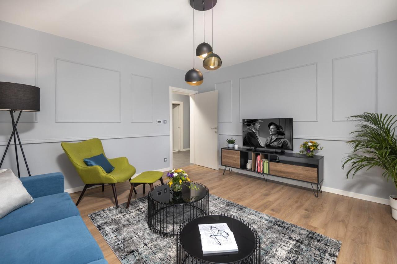 Blue Allure Apartment Ριέκα Εξωτερικό φωτογραφία