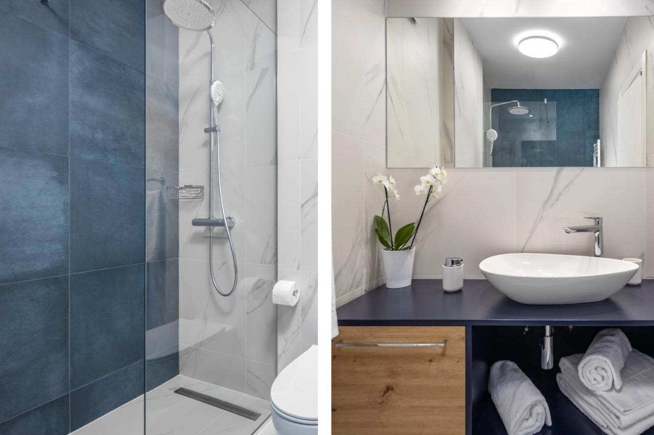 Blue Allure Apartment Ριέκα Εξωτερικό φωτογραφία