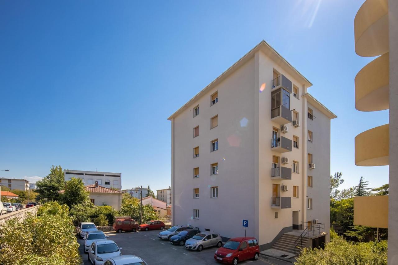Blue Allure Apartment Ριέκα Εξωτερικό φωτογραφία
