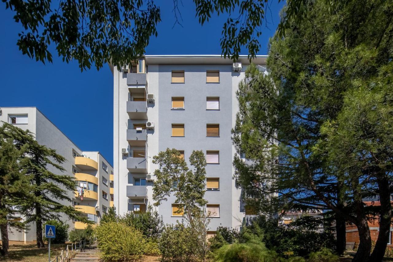 Blue Allure Apartment Ριέκα Εξωτερικό φωτογραφία