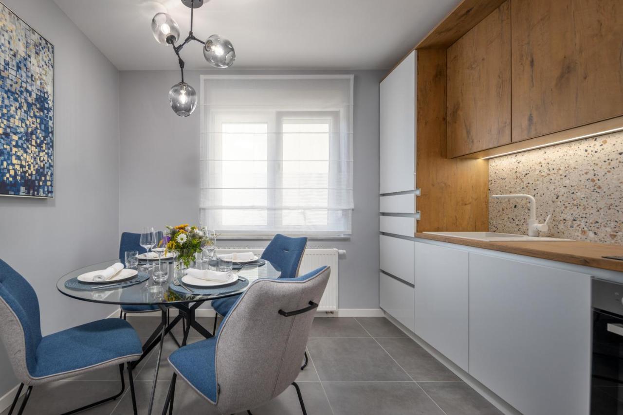 Blue Allure Apartment Ριέκα Εξωτερικό φωτογραφία