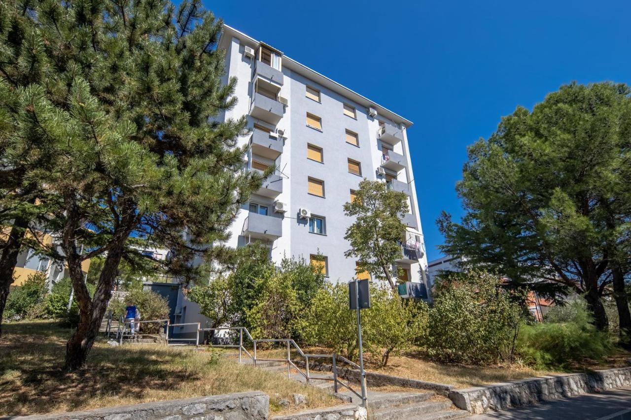 Blue Allure Apartment Ριέκα Εξωτερικό φωτογραφία