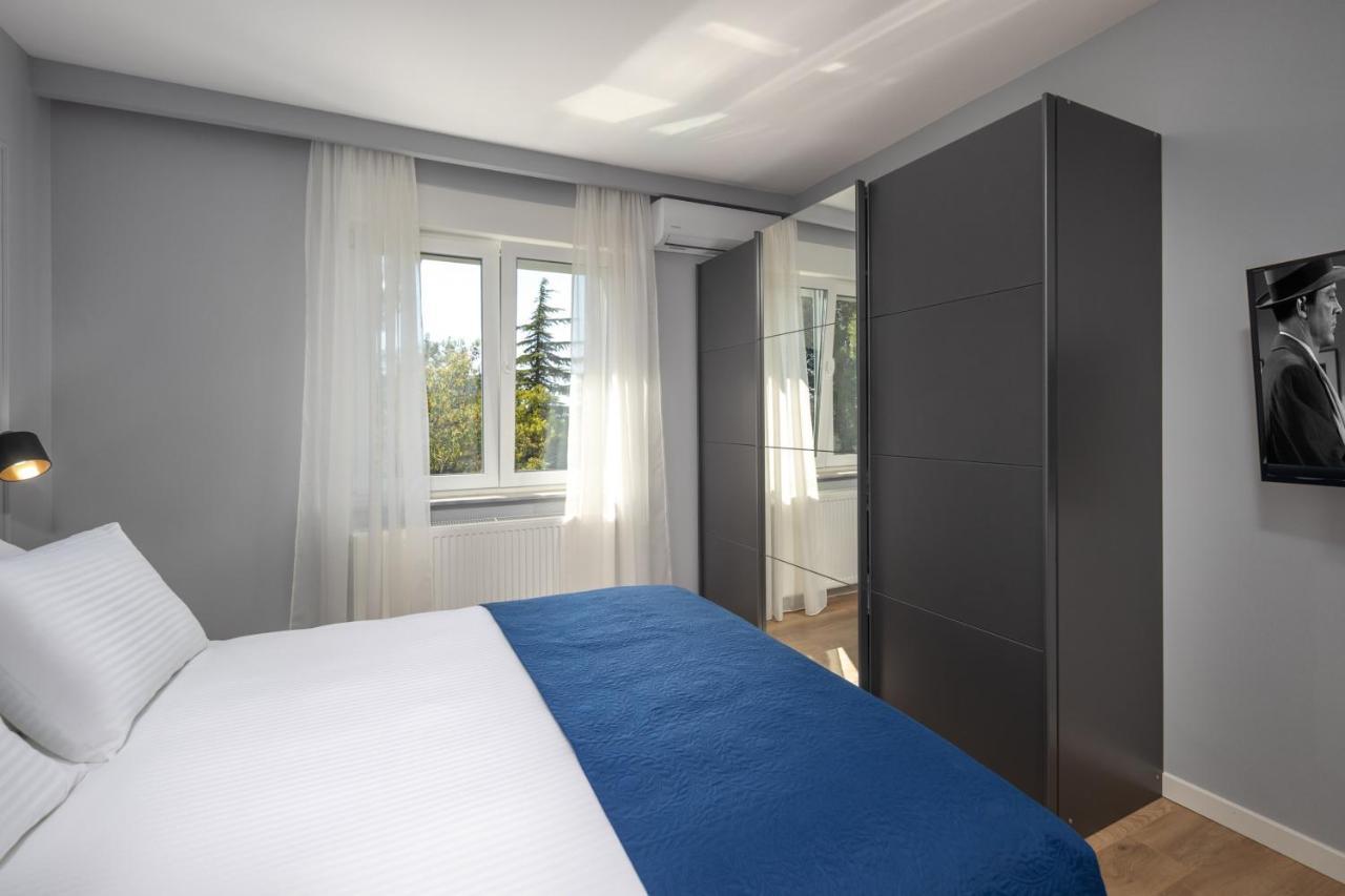 Blue Allure Apartment Ριέκα Εξωτερικό φωτογραφία