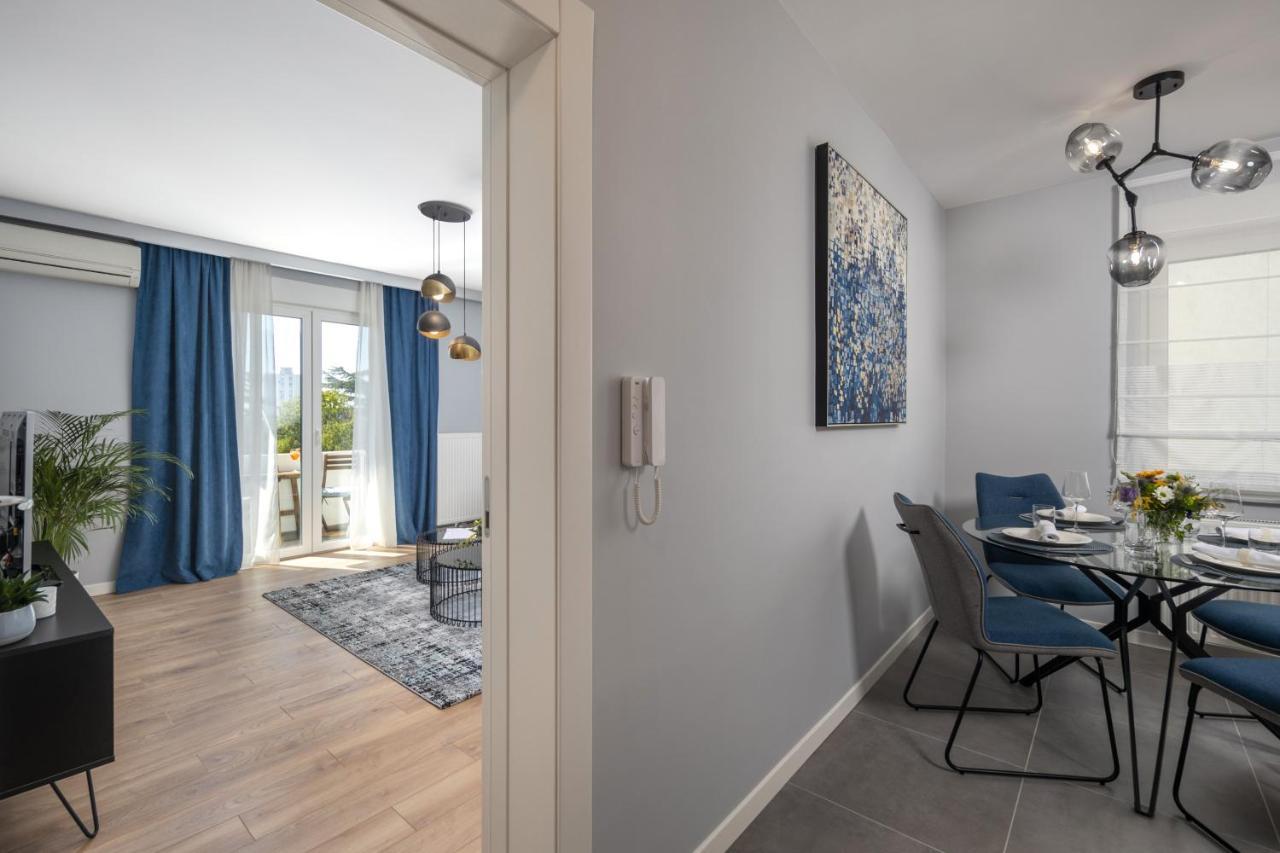 Blue Allure Apartment Ριέκα Εξωτερικό φωτογραφία