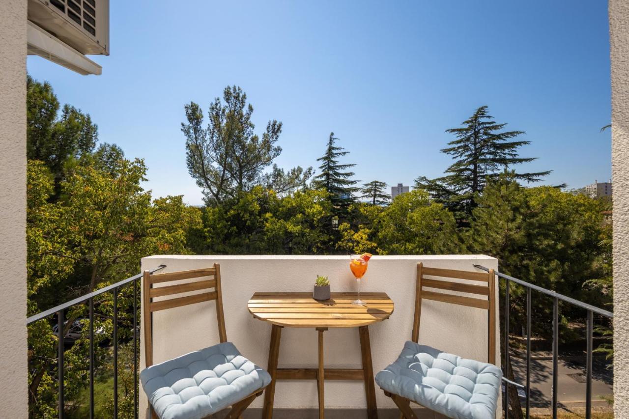 Blue Allure Apartment Ριέκα Εξωτερικό φωτογραφία