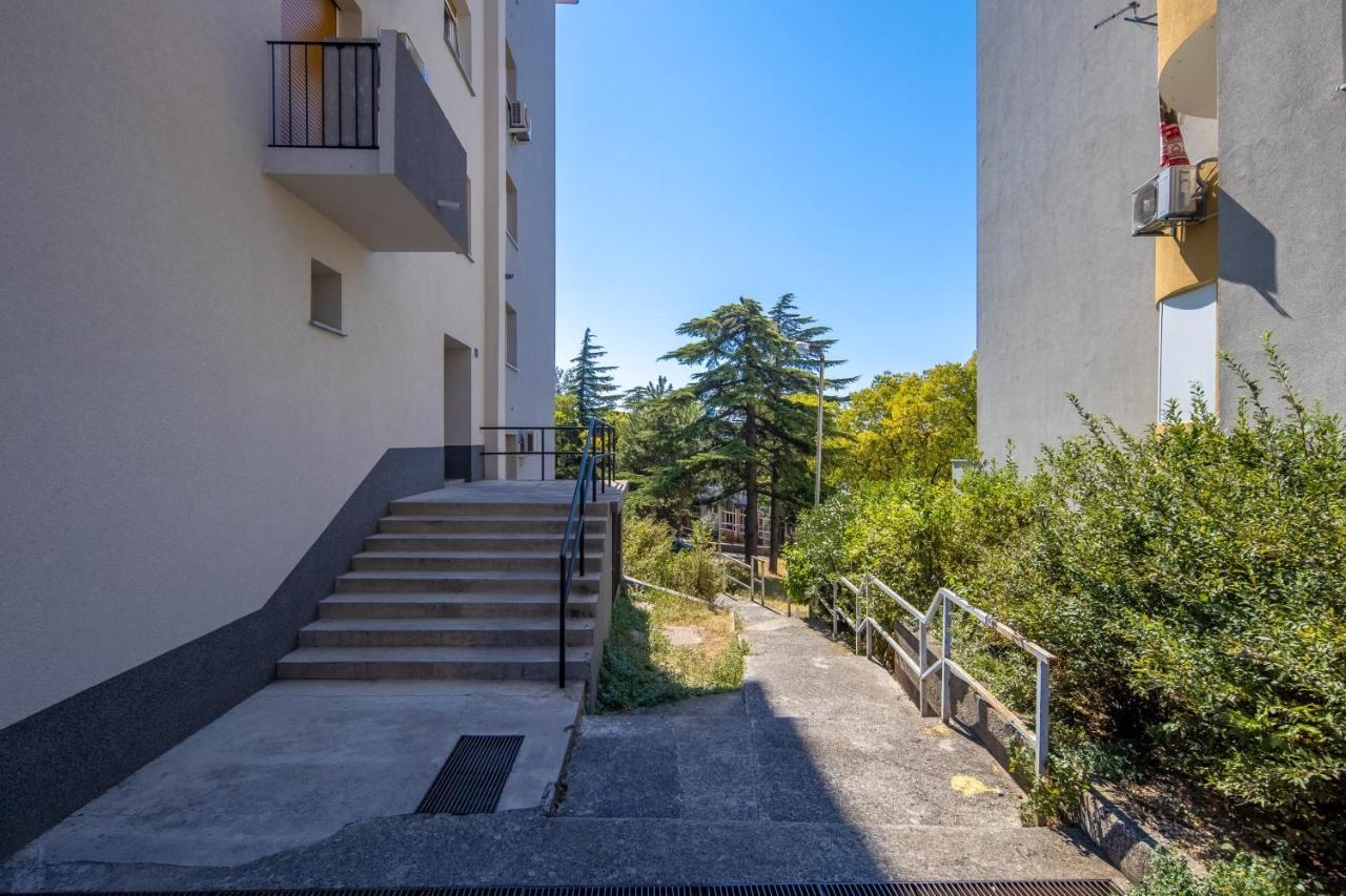 Blue Allure Apartment Ριέκα Εξωτερικό φωτογραφία