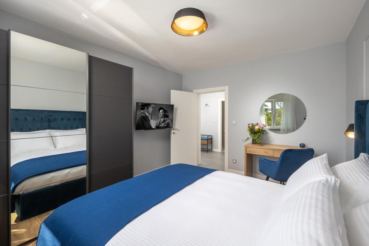 Blue Allure Apartment Ριέκα Εξωτερικό φωτογραφία
