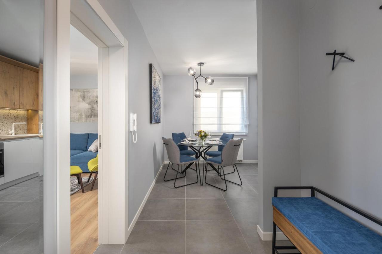 Blue Allure Apartment Ριέκα Εξωτερικό φωτογραφία
